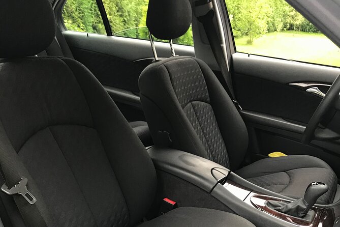 Private Transfer From Krakow to Katowice Airport - Service Details