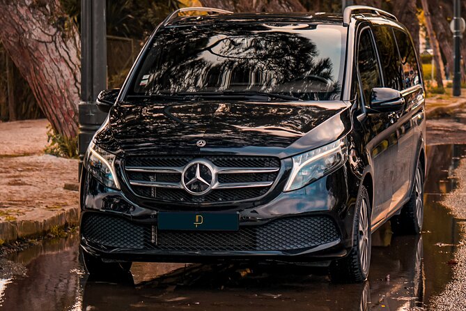 Private Transfer From Lisbon to Algarve - Meeting Point Options