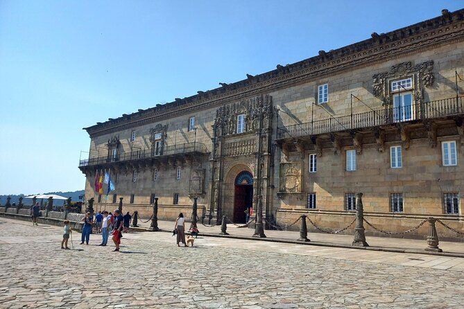 Private Transfer From Lisbon to Seville, Spain - Transfer Details