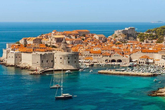 Private Transfer From Makarska City to Split Airport (Spu) - Booking Information