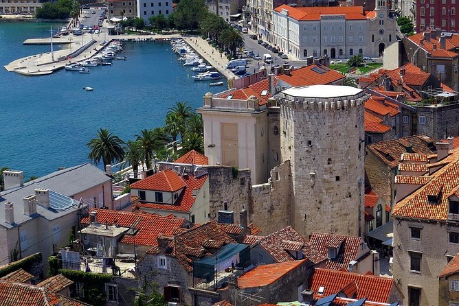 Private Transfer From Makarska to Split, Hotel-To-Hotel, English-Speaking Driver - Service Details