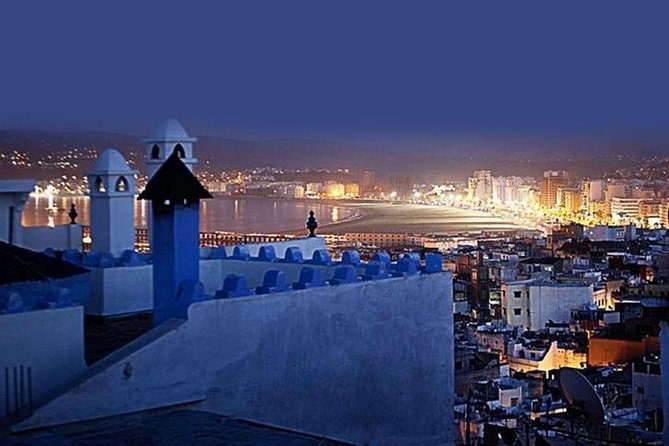 Private Transfer From Marrakech To Tangier - Service Details