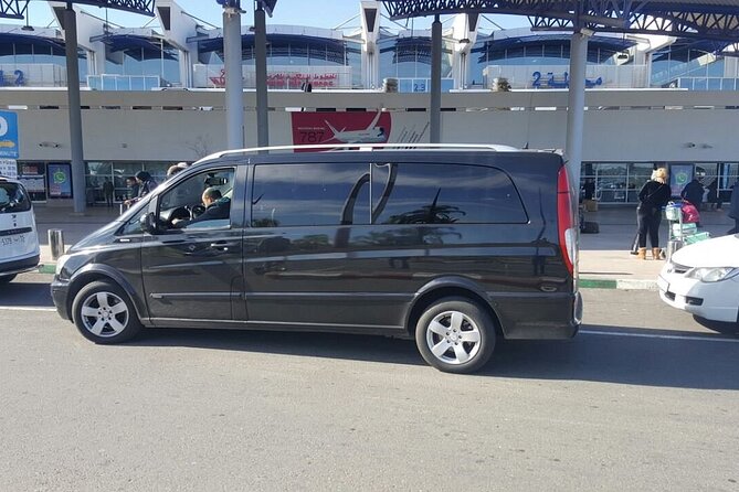 Private Transfer From Mohammed V Airport to Casablanca City - Start Time and Accessibility