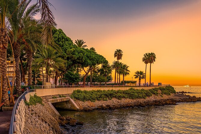 Private Transfer From Monaco To Antibes, 2 Hour Stop in Nice - Cancellation Policy and Reservation