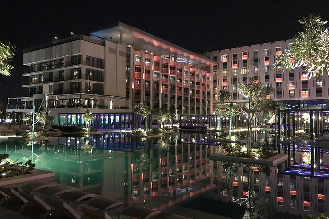 Private Transfer From Muscat Airport to Hotels or From Hotels to Airport. - Reviews