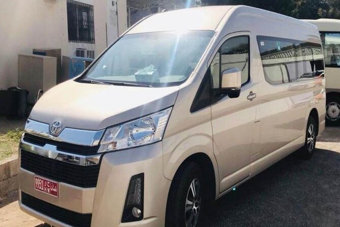 Private Transfer From Muscat To Wadi Shab And Back - Whats Included