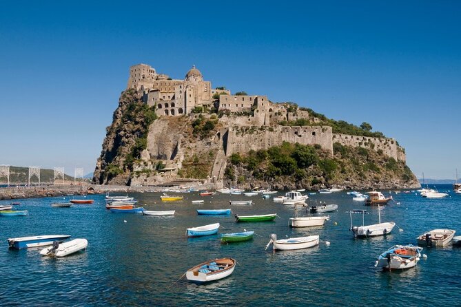 Private Transfer From Naples Airport to Ischia Island - Service Details