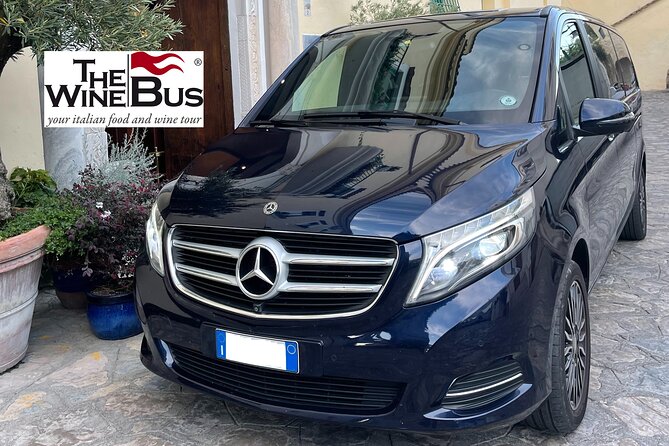 Private Transfer From NAPLES Apt Train Station Port to AVELLINO - Pickup and Drop-off Options