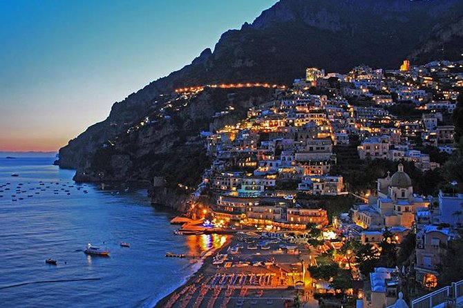 Private Transfer From Naples Cruise Terminal to City Centre - Additional Info