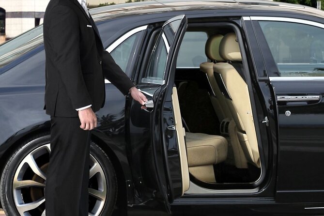 Private Transfer From Nice to Beaulieu-Sur-Mer - Pickup Information