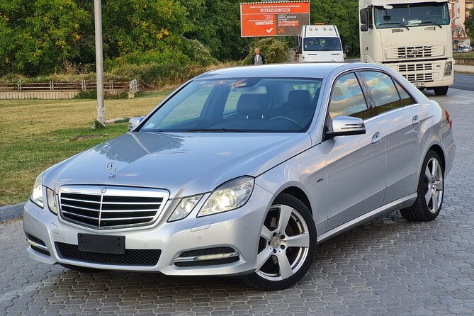 Private Transfer From Ohrid to Tirana or Vice Versa - Cancellation Policy