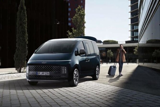 Private Transfer From Petra to Amman or Airport With Optional - Route Options for Transfer