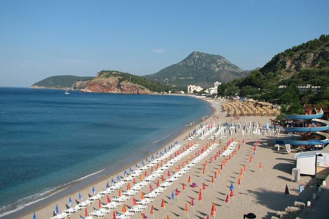 Private Transfer From Petrovac to Tivat Airport