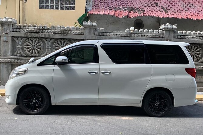 Private Transfer From Phnom Penh to Battambang