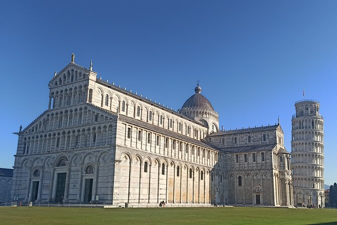 PRIVATE TRANSFER: From Pisa to Florence With PRIVATE Chauffeur - Optional Stop at Pisa Leaning Tower