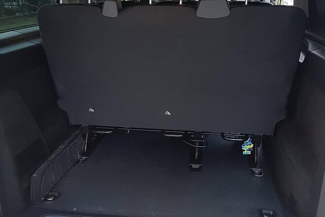 Private Transfer From Podgorica to Tivat, Kotor, and Budva - Accessibility Information