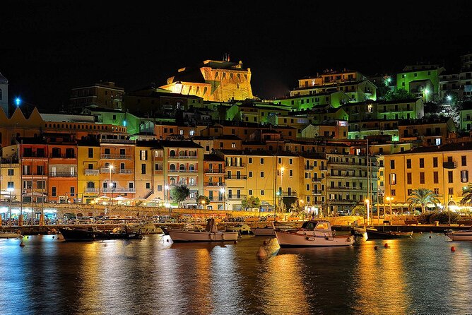 Private Transfer From Porto Santo Stefano/Porto Ercole to Rome or FCO - What To Expect
