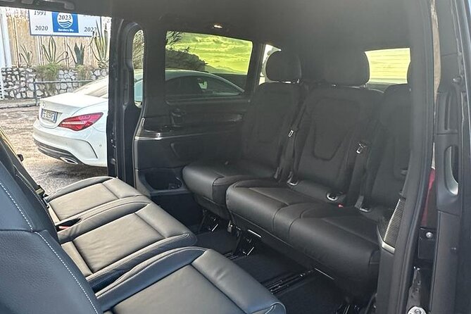 Private Transfer From Positano to Florence - Cancellation Policy