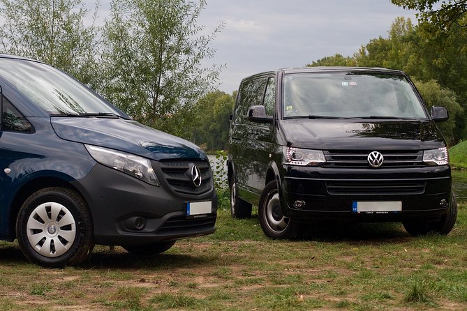 Private Transfer From Prague to Passau - Service Details