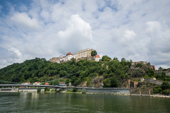 Private Transfer From Prague to Passau With Optional Stop - Additional Information