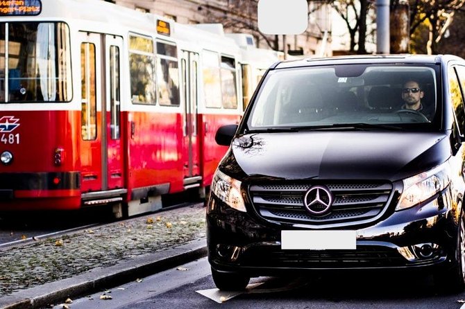 Private Transfer From Prague to Vienna With 2X Stops in Mikulov & Kutna Hora - Accessibility