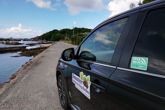 Private Transfer From Praslin Ferry Terminal to Any Hotel - Inclusions