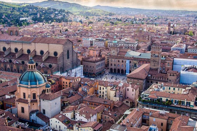 Private Transfer From Punta Marina to Bologna (Blq) Airport - Transfer Details