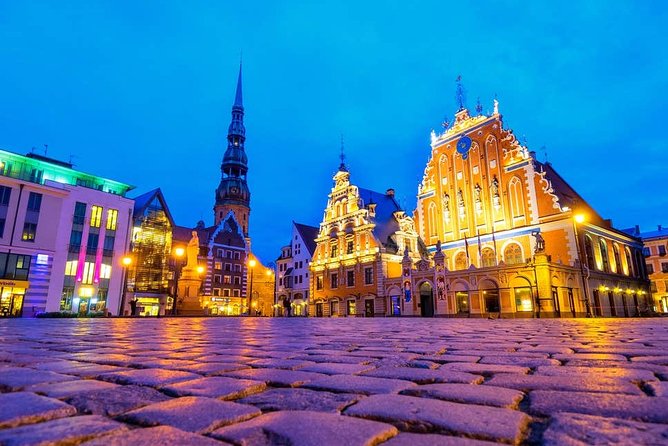 Private Transfer From Riga Airport To Riga City Center - Additional Information