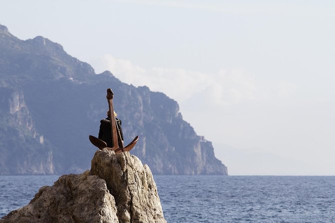Private Transfer From Rome to Amalfi With 2 Hours for Sightseeing - Top Attractions Along the Route