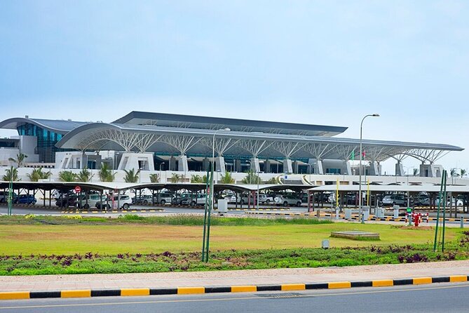 Private Transfer From Salalah Airport to Hotels in Dhofar