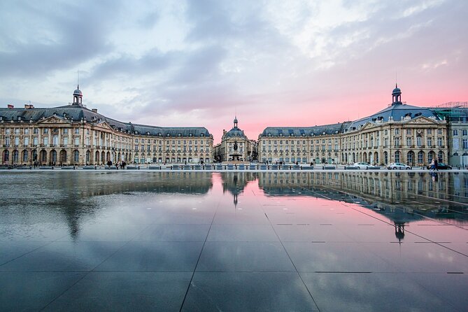 Private Transfer From San Sebastian To Bordeaux, Stop in Hendaye