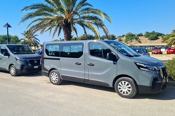 Private Transfer From San Vito Lo Capo to Palermo Airport - Reservation Process