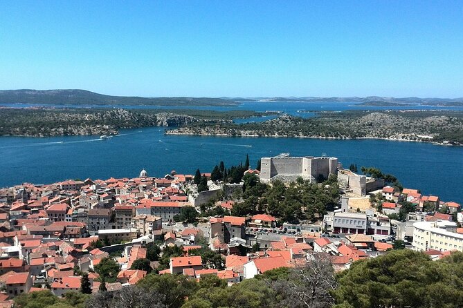 Private Transfer From ŠIbenik to Split Airport - Booking Information