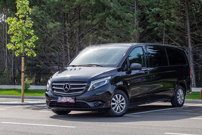 Private Transfer From Sibenik to Split Airport - Meeting and Pickup