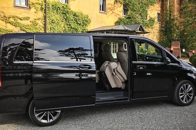 Private Transfer From SORRENTO to ROME or Vv - Benefits of Private Transfer