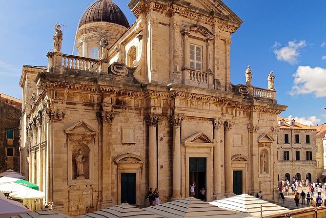 Private Transfer From Split To Dubrovnik With A Local Driver