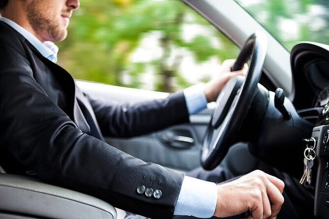 Private Transfer From/To the Airport of Fez (Including SIM Card) - Pickup and Drop-off Information