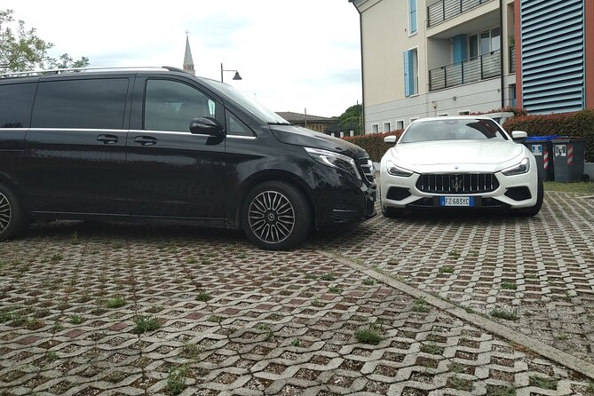 Private Transfer From Treviso Airport to Venice P. Roma - Transfer Details