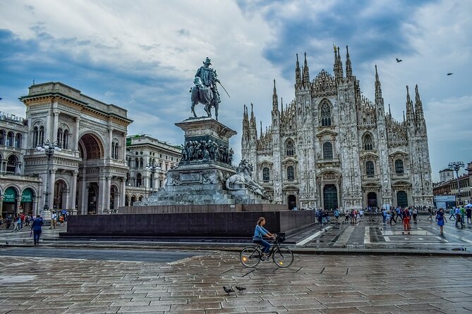 Private Transfer From Venice to Milan With a 2 Hour Stop - Travel Experience