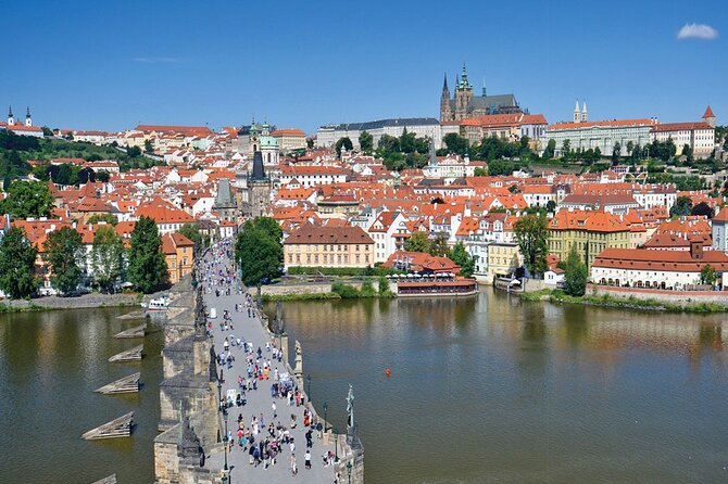 Private Transfer From Vienna to Prague in a Luxury Vehicle - Cancellation Policy