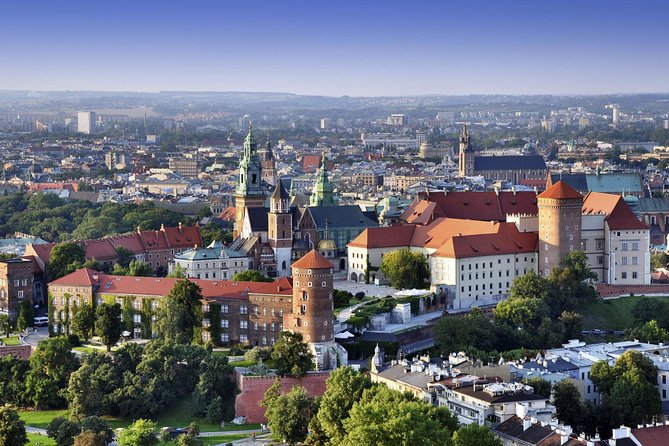 Private Transfer From Wroclaw to Krakow, Private Driver Service