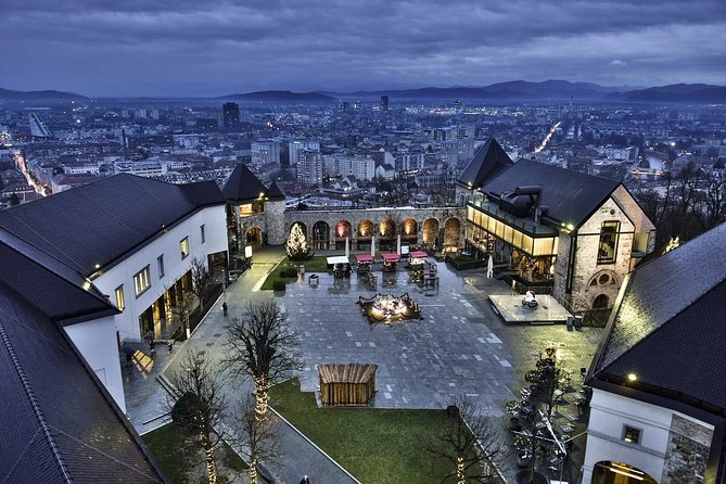 Private Transfer From Zagreb to Ljubljana With Sightseeing - Availability and Booking