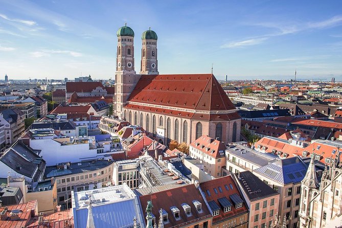 Private Transfer From Zagreb to Munich With 2h of Sightseeing - Availability and Operating Hours