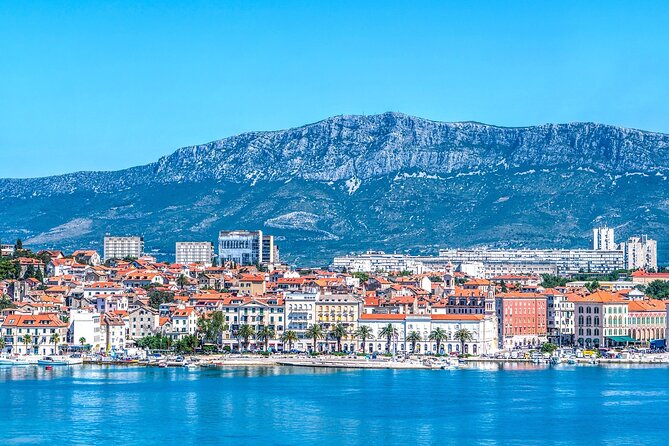 Private Transfer From Zagreb to Split With Plitvice Lakes - Vehicle Amenities Included