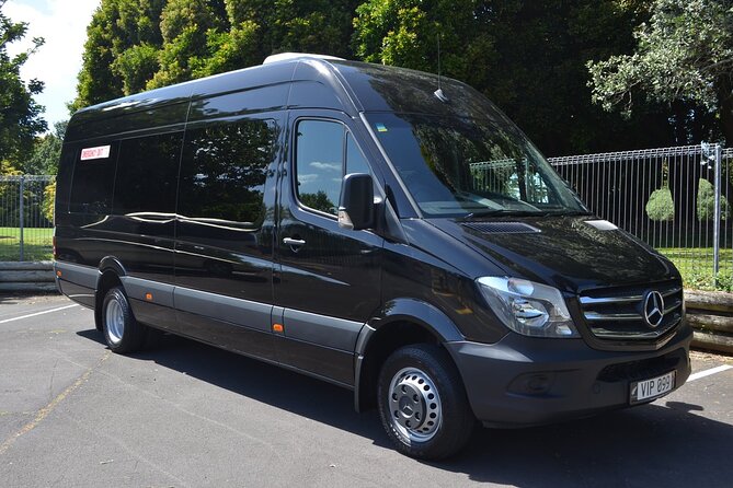 Private Transfer From Zagreb to Vienna