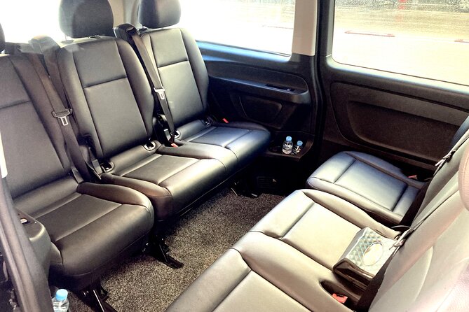 Private Transfer in Marrakech City From or to Casablanca Airport - Trip Information