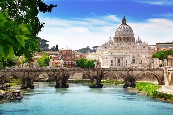 Private Transfer in Minivan From Rome to Sorrento and Viceversa - Price and Availability