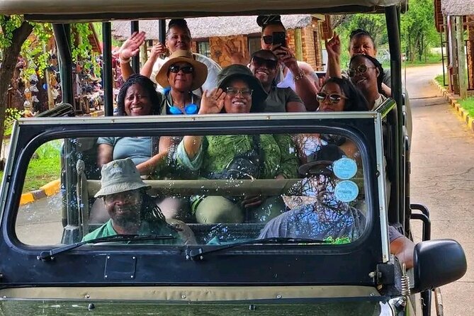 Private Transfer JHB to Pilanesberg/Suncity and From - Reviews