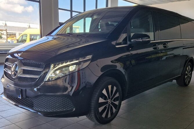 Private Transfer Lucca to Florence - Included Amenities