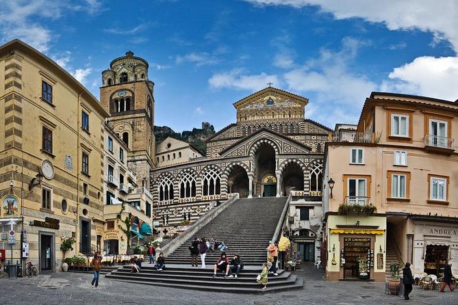 Private Transfer Naples Airport - Amalfi Coast, Positano, Ravello, Praiano or Back. - Accessibility Information